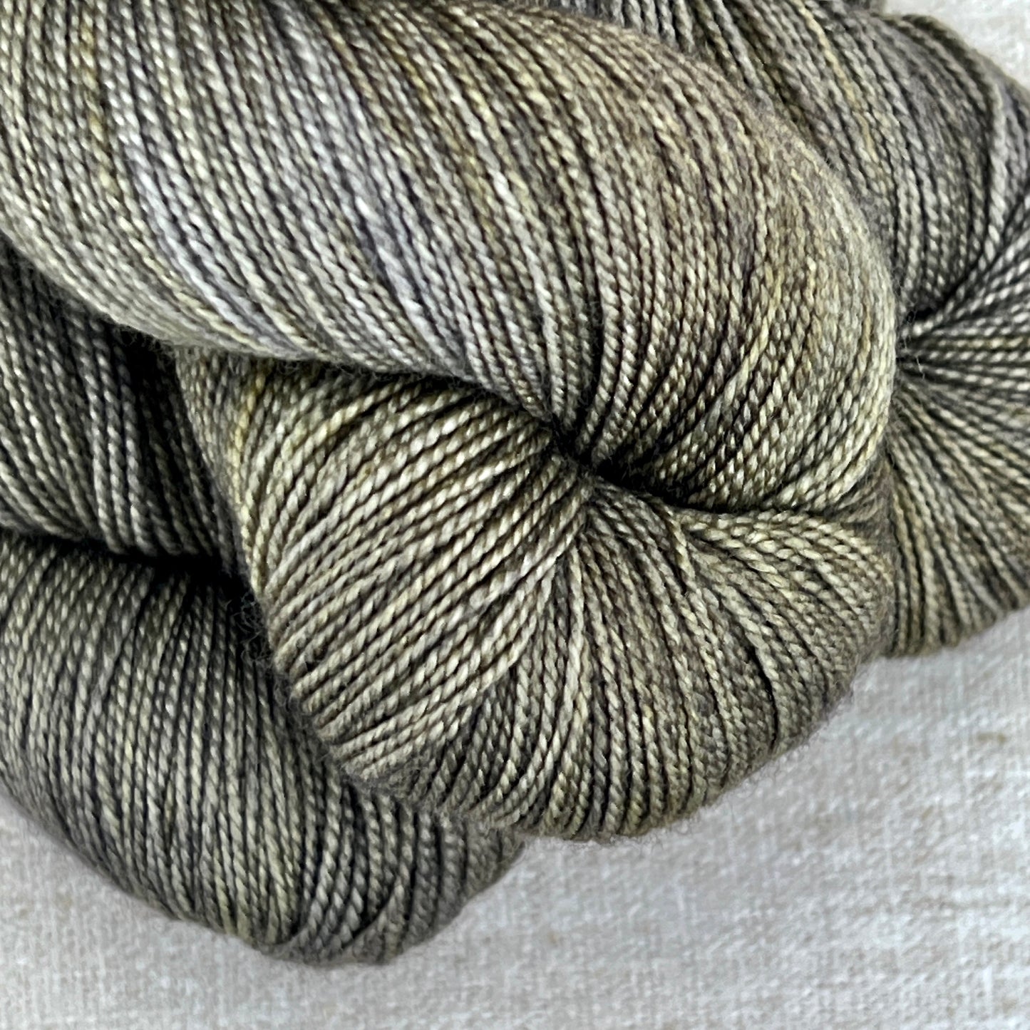 Little Egret Yarn ~ Birch Beer