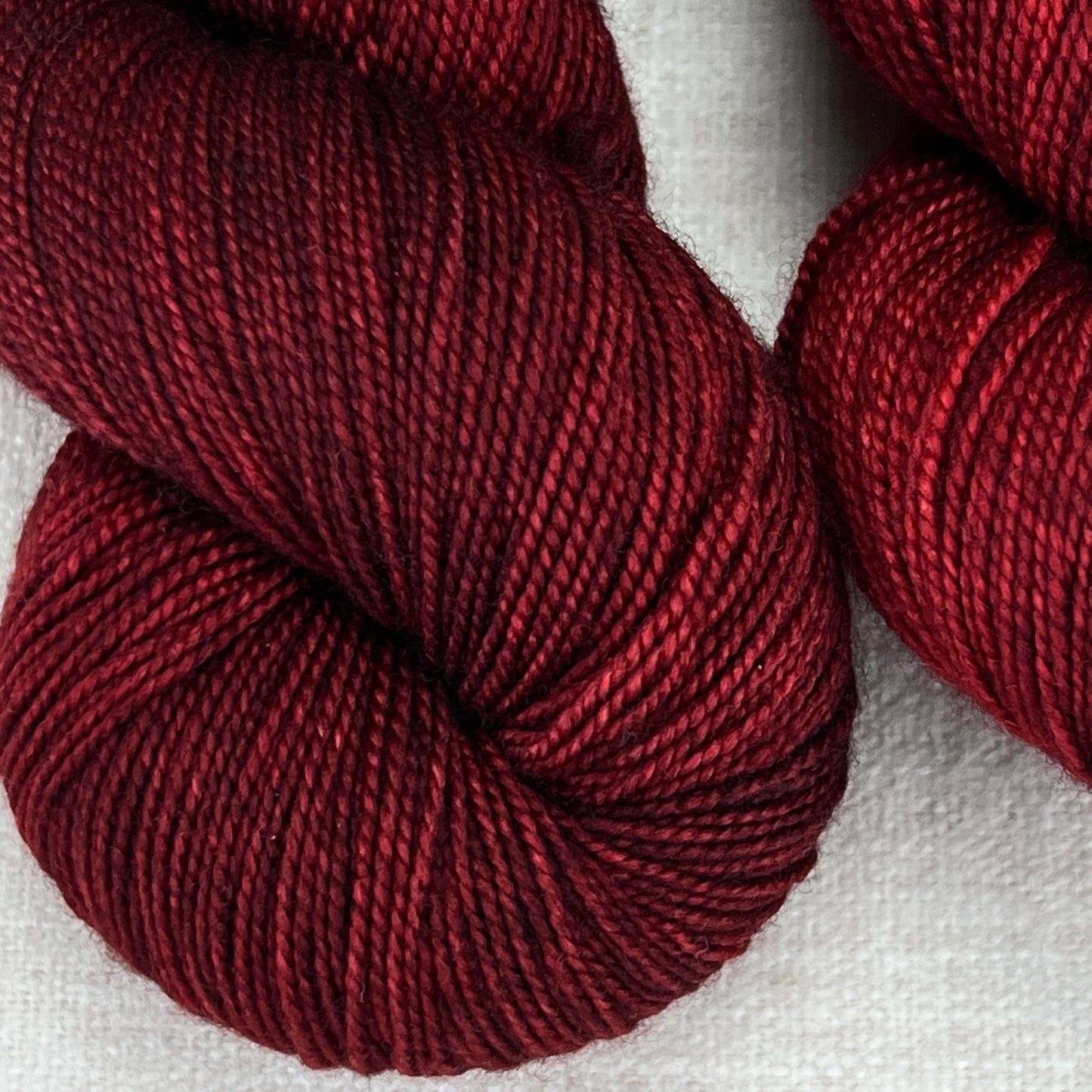 Little Egret Yarn ~ Forbidden