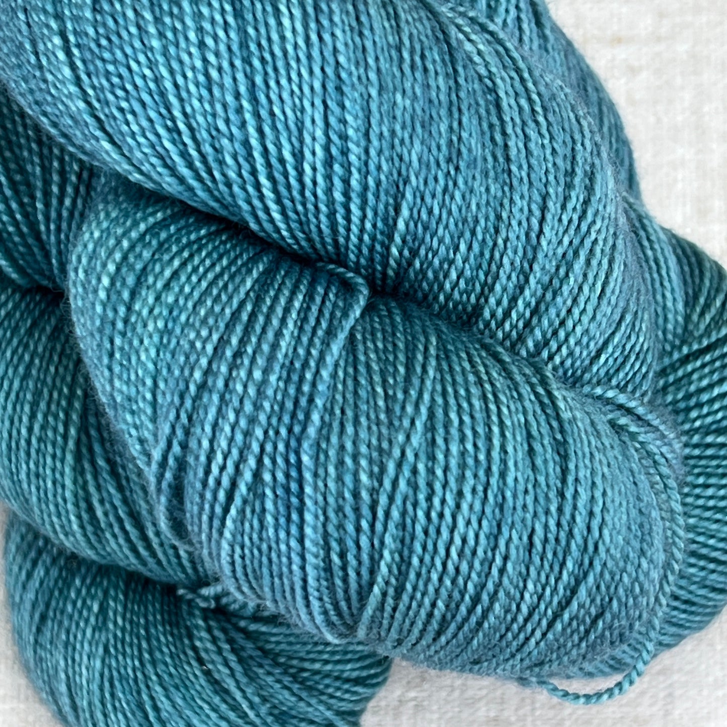 Little Egret Yarn ~ Marsh