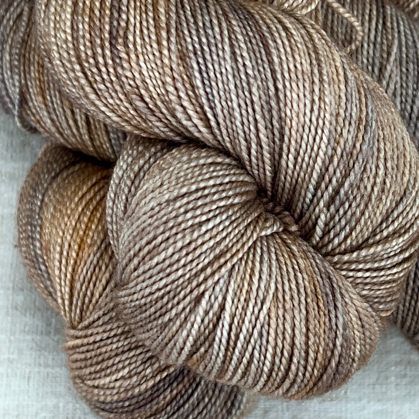 Little Egret Yarn ~ Mourning Dove