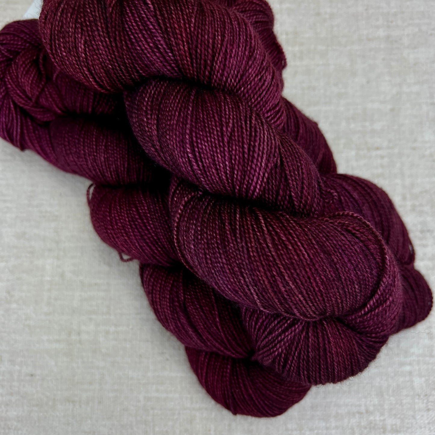 Little Egret Yarn ~ Simply Plum