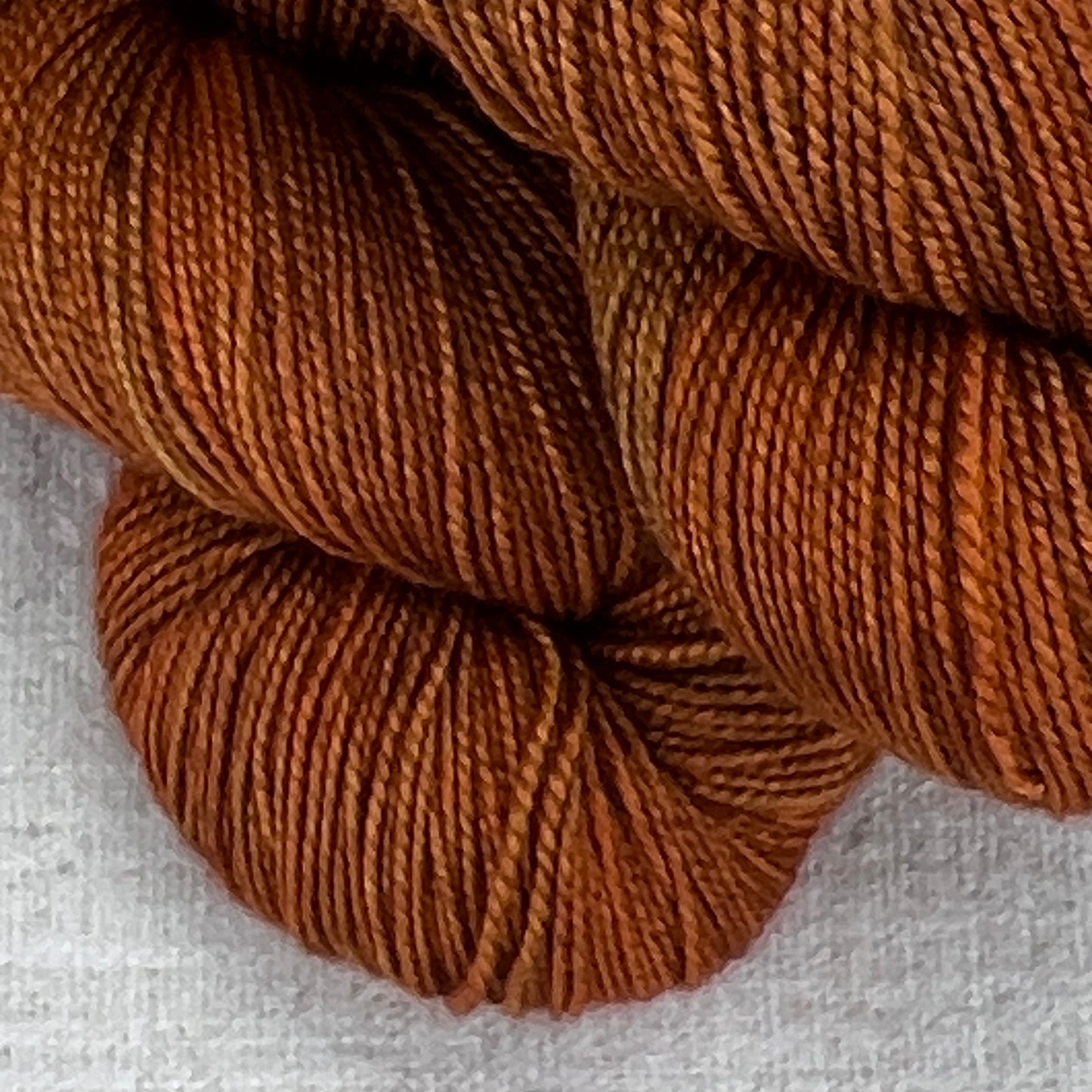 Little Egret Yarn ~ Pumpkin Patch