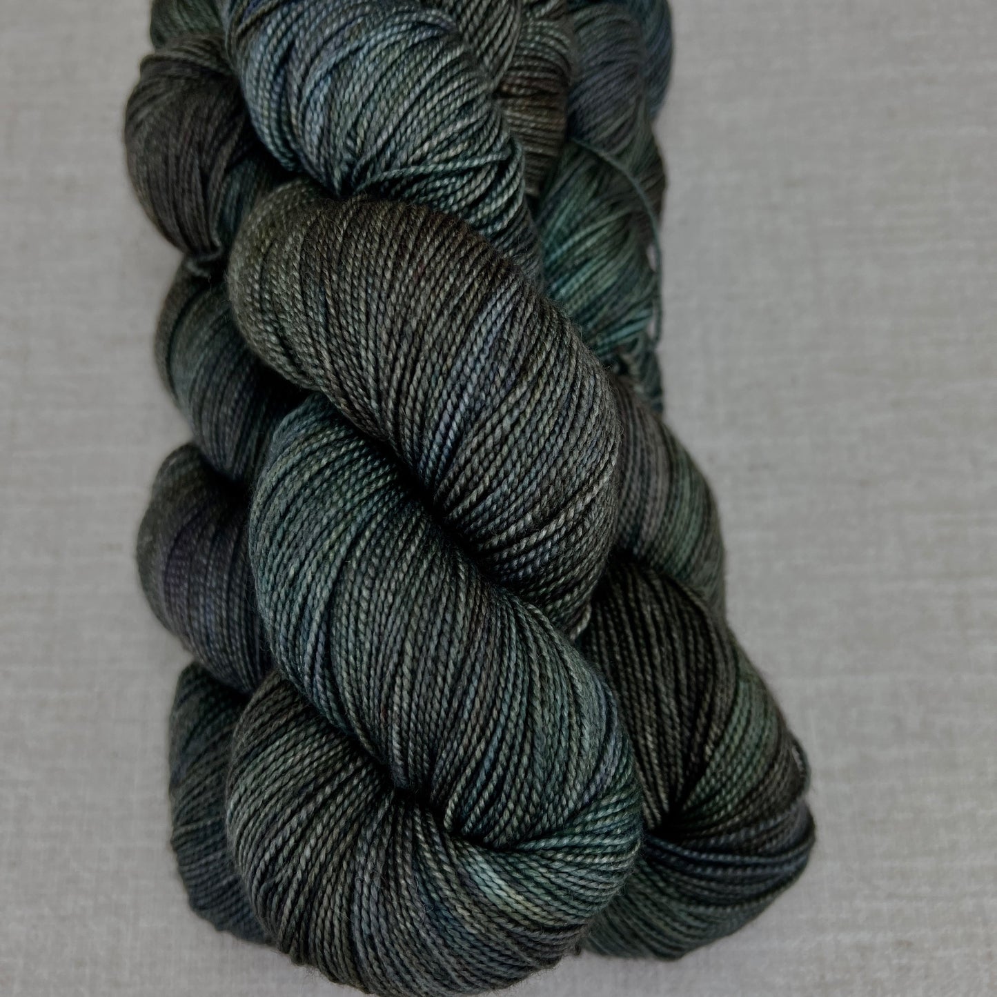 Little Egret Yarn ~ Pussywillow