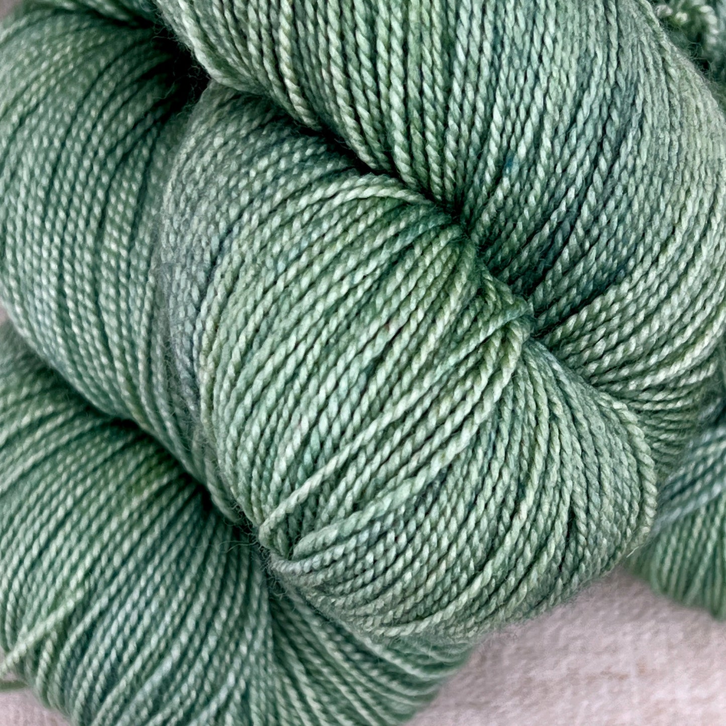 Little Egret Yarn ~ Tranquility