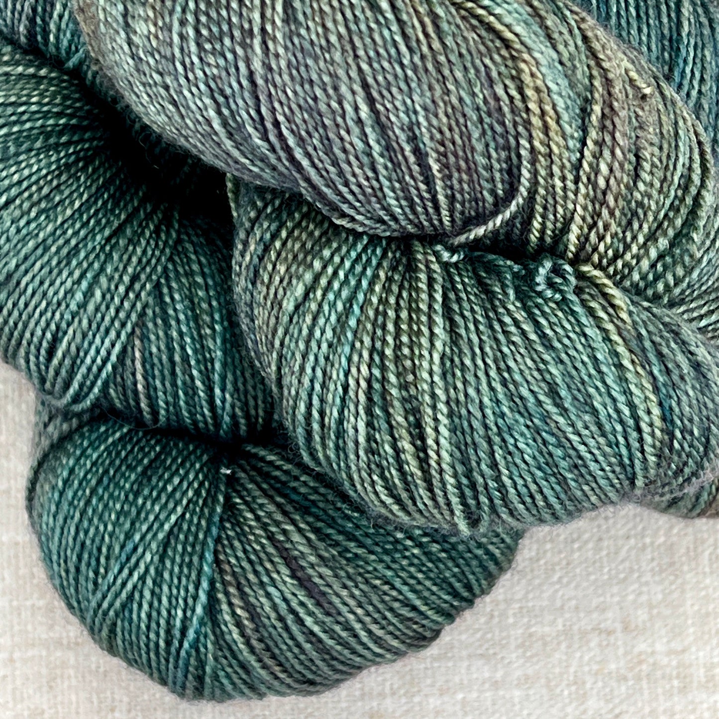 Little Egret Yarn ~ Under The Sea