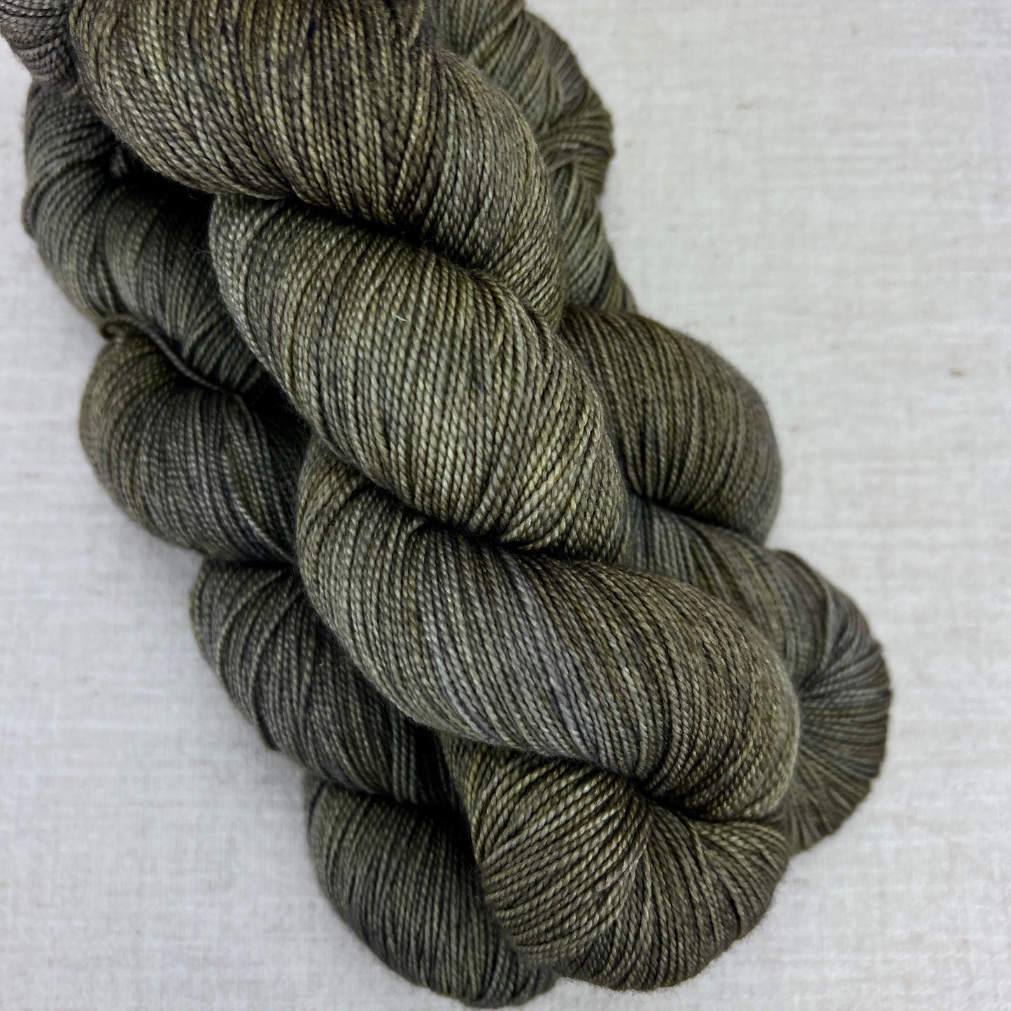 Little Egret Yarn ~ Birch Beer