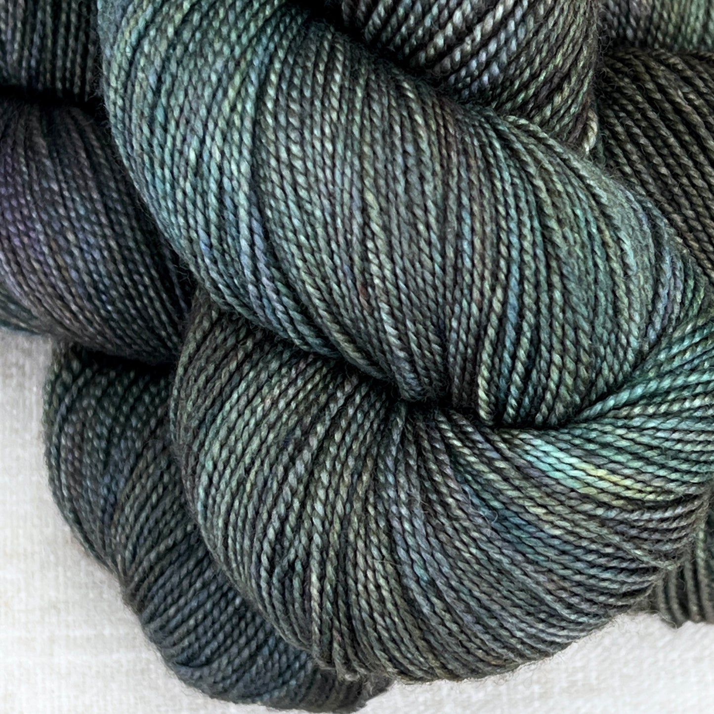 Little Egret Yarn ~ Pussywillow