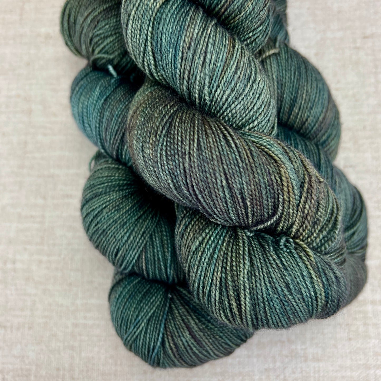 Little Egret Yarn ~ Under The Sea