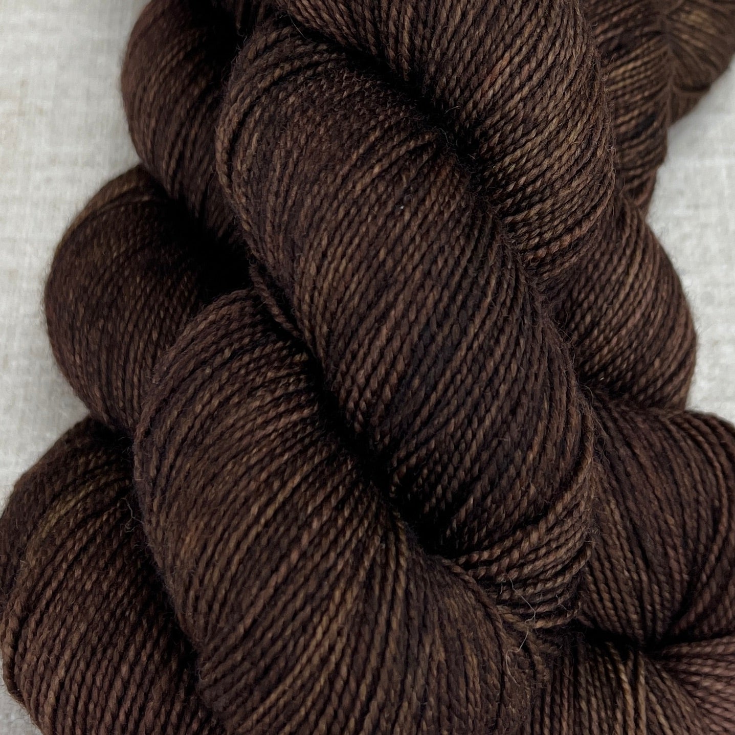 Pearl ~ Chestnut