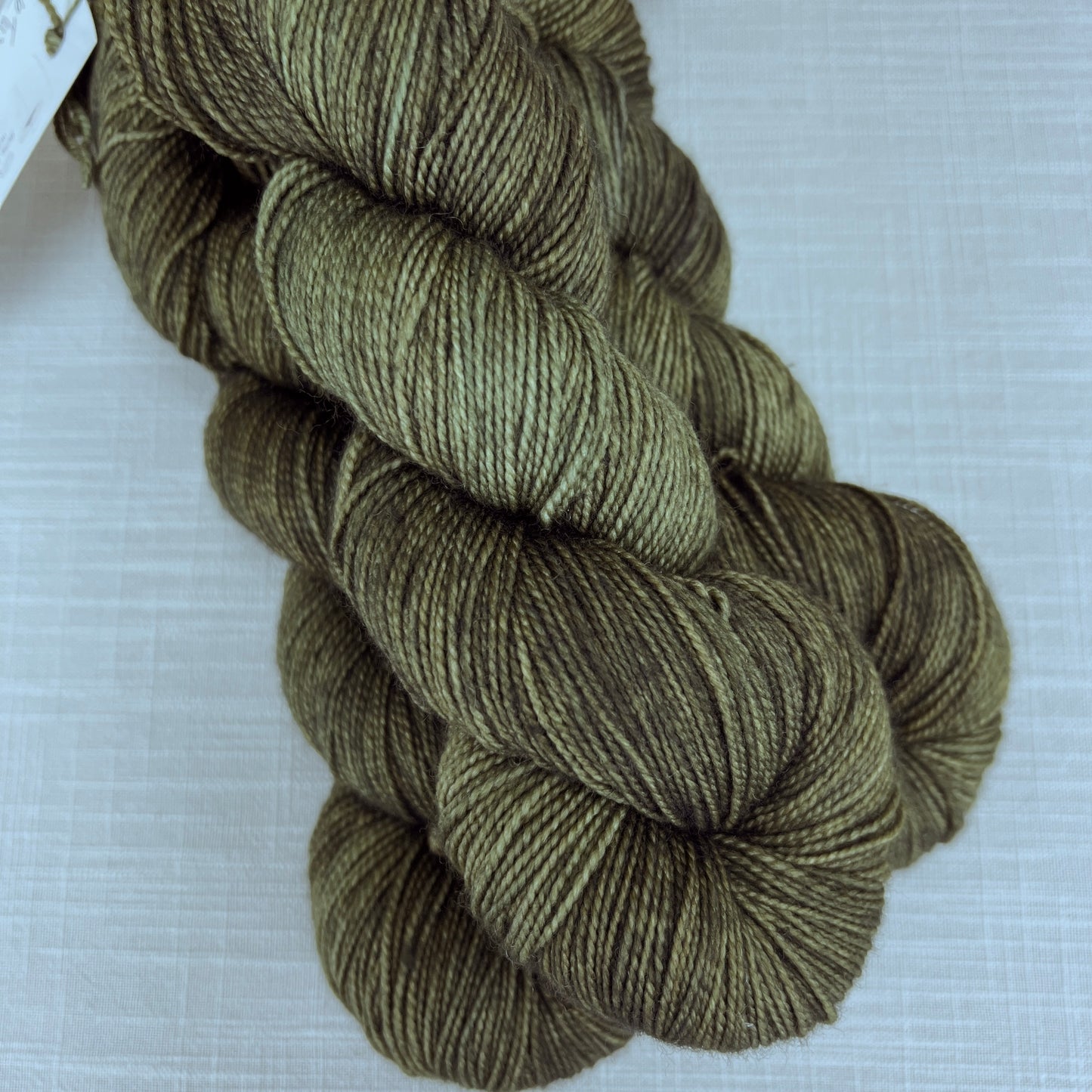 Pearl ~ Olive Tweed