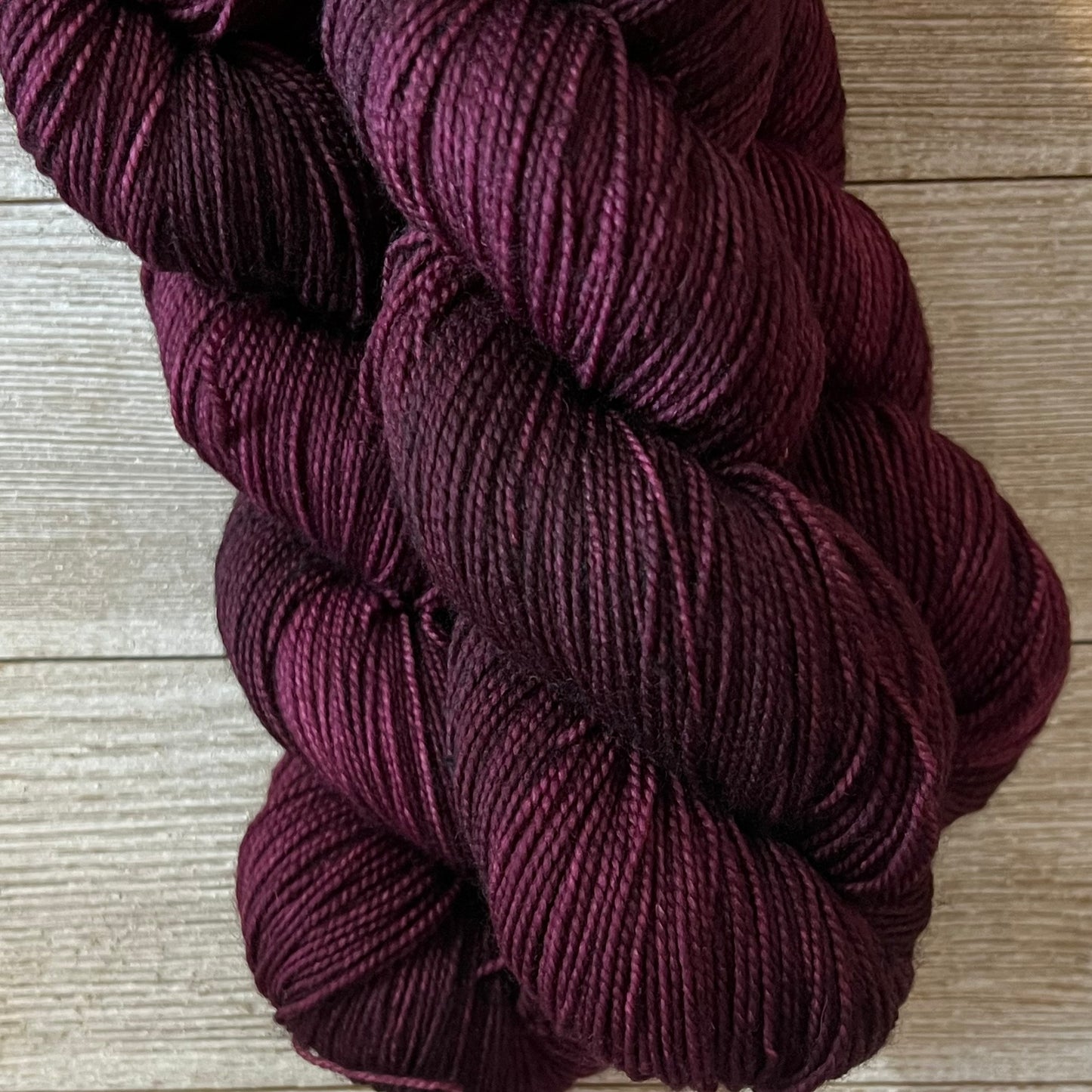 Pearl ~ Simply Plum