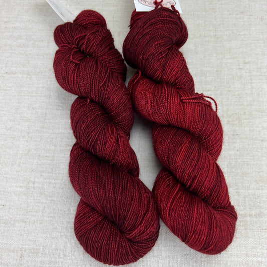Little Egret Yarn ~ Forbidden