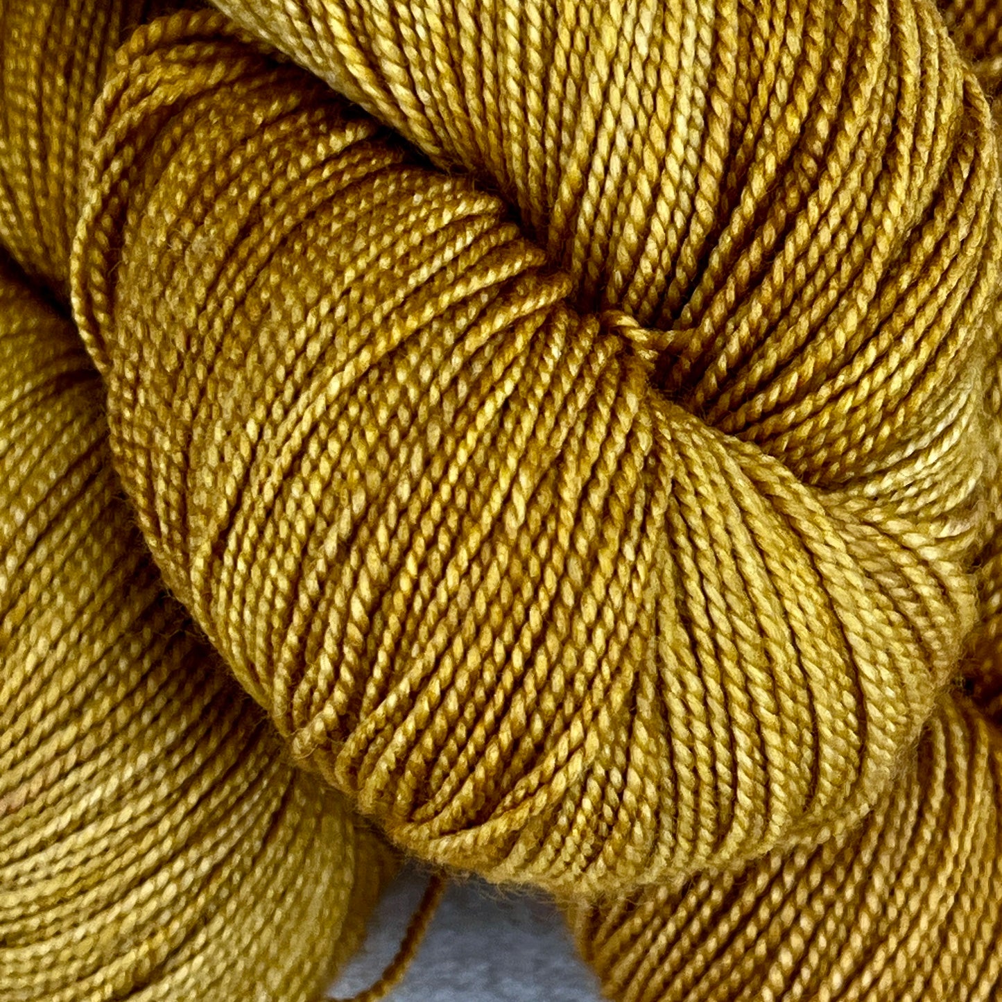 Little Egret Yarn ~ Marigold