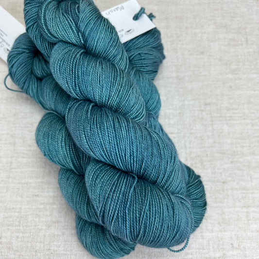 Little Egret Yarn ~ Marsh