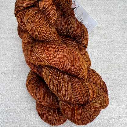Little Egret Yarn ~ Pumpkin Patch