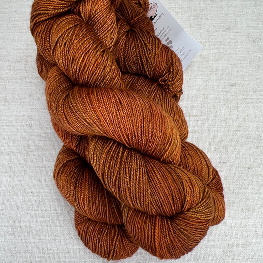 Little Egret Yarn ~ Pumpkin Patch