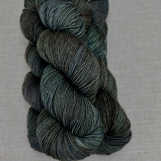 Little Egret Yarn ~ Pussywillow