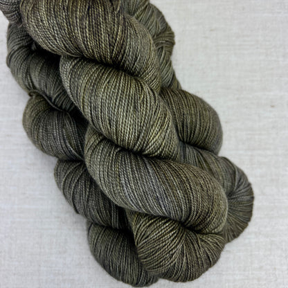 Little Egret Yarn ~ Birch Beer