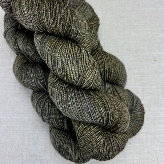 Little Egret Yarn ~ Birch Beer