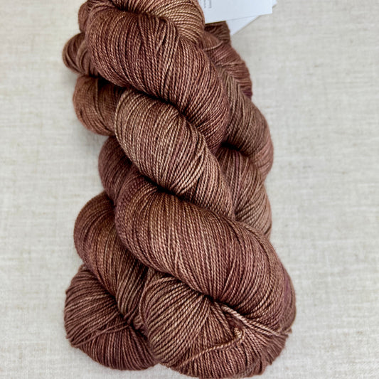 Little Egret Yarn ~ Woodrose