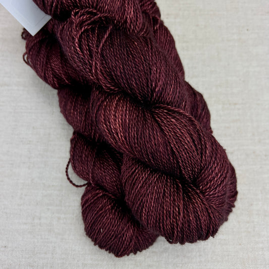 Oasis ~ Burgundy Bean