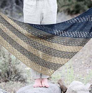 Harmonize Shawl Kit